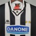 Juventus 94/95 Home Black&White Soccer Jersey